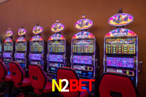 Cassino na plataforma N2Bet